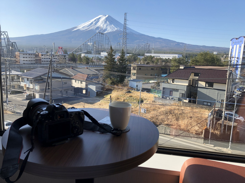 大阪/河口湖酒店推荐