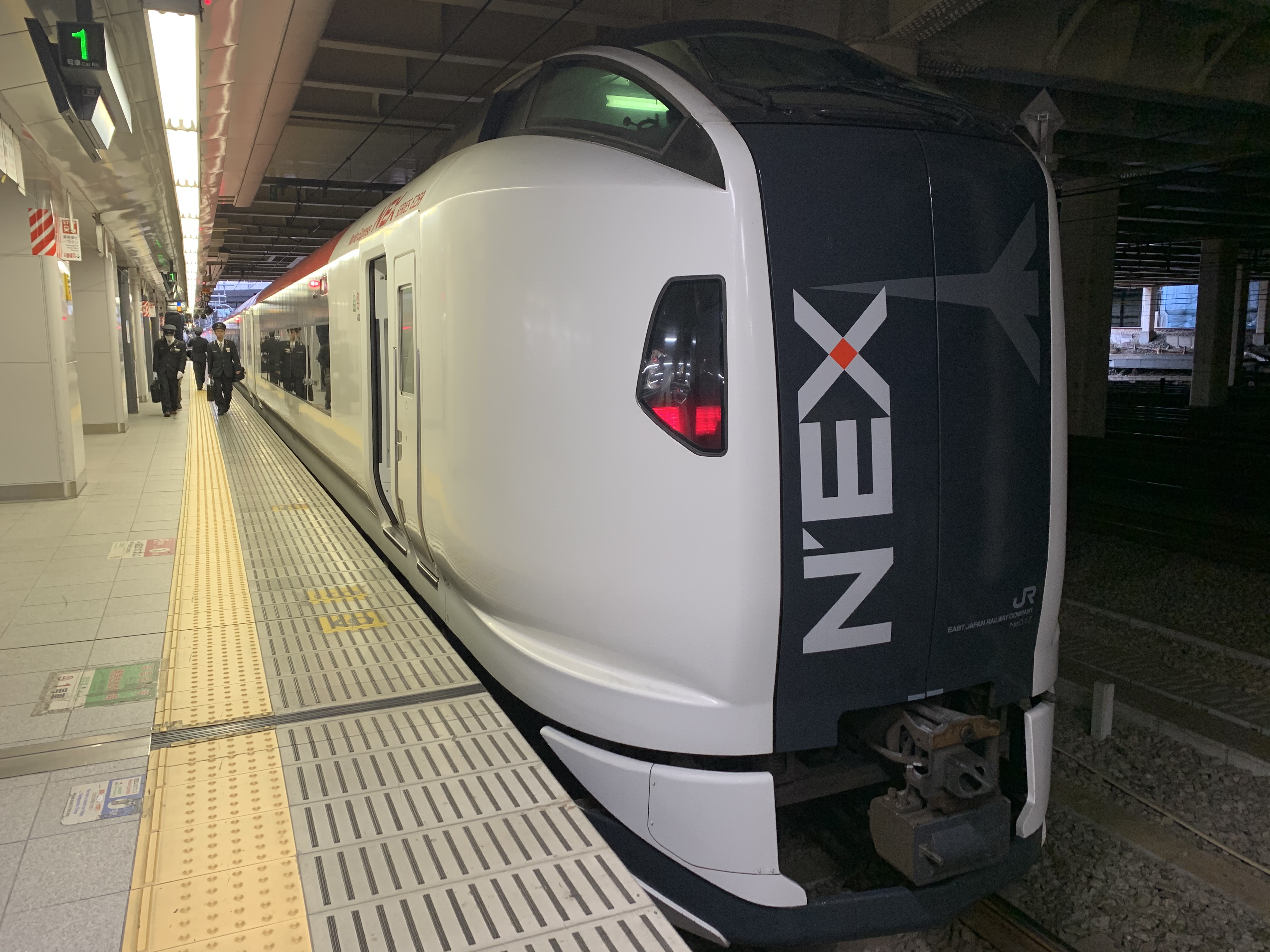 东京机场交通简介