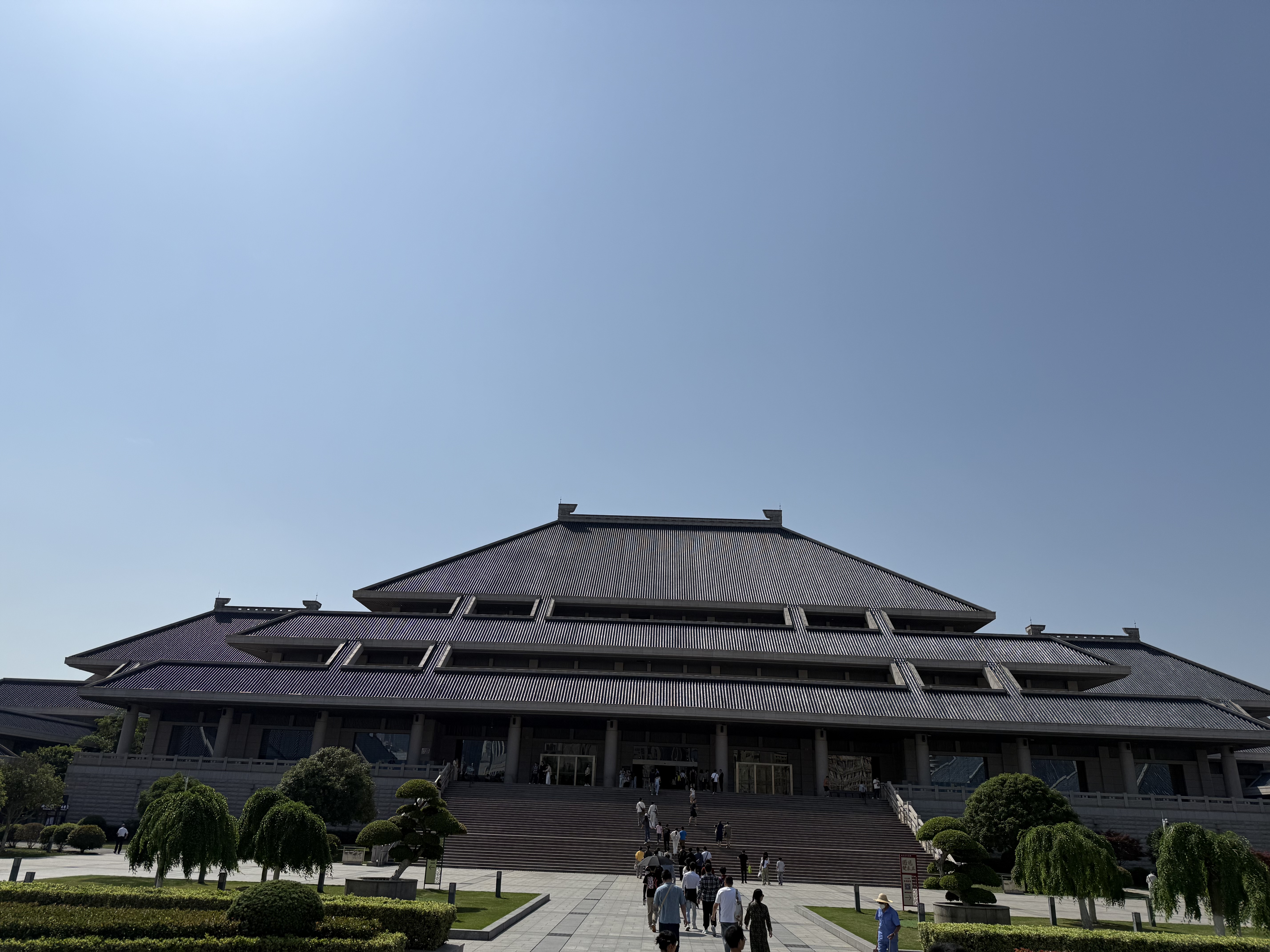 湖北省博物馆北馆