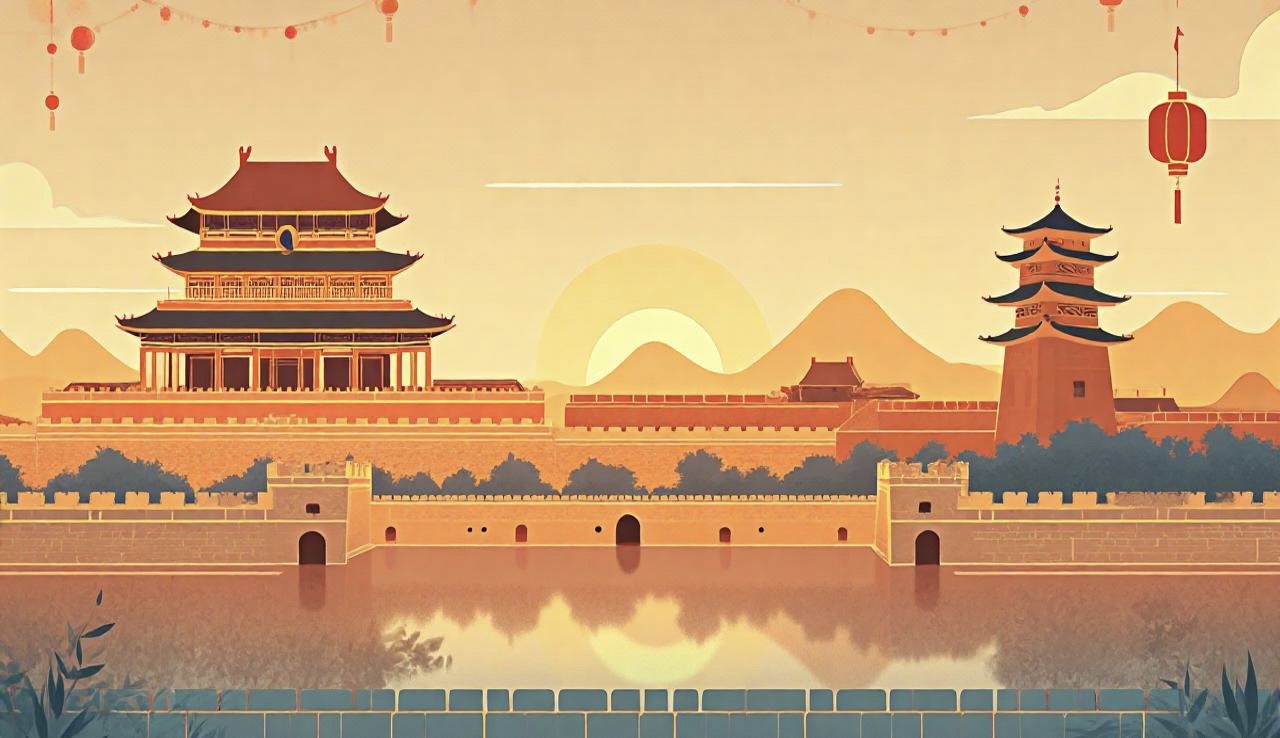 西安5天4晚游记（一）