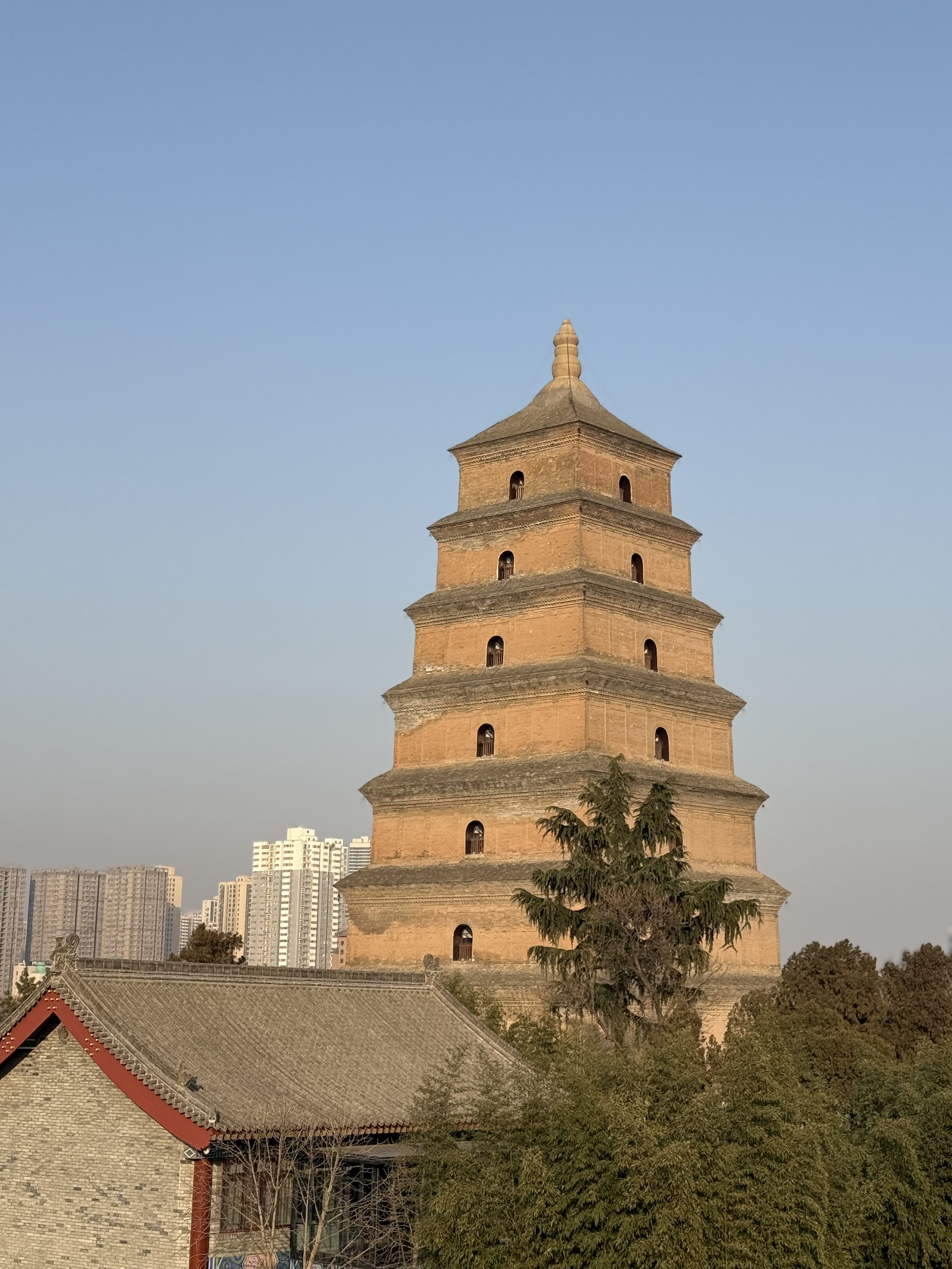 大雁塔 大悦城平台