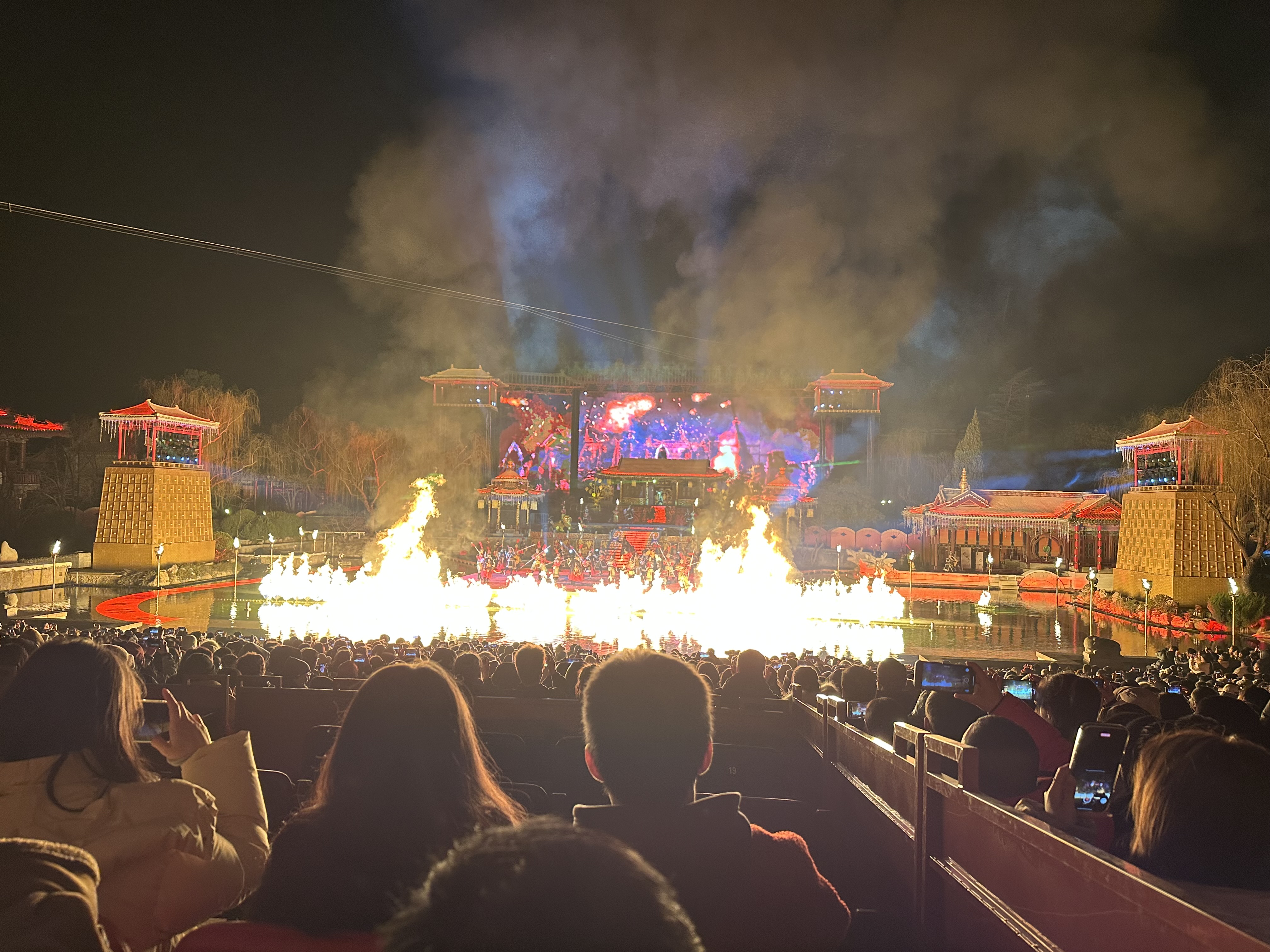 长恨歌 火🔥 安史之乱